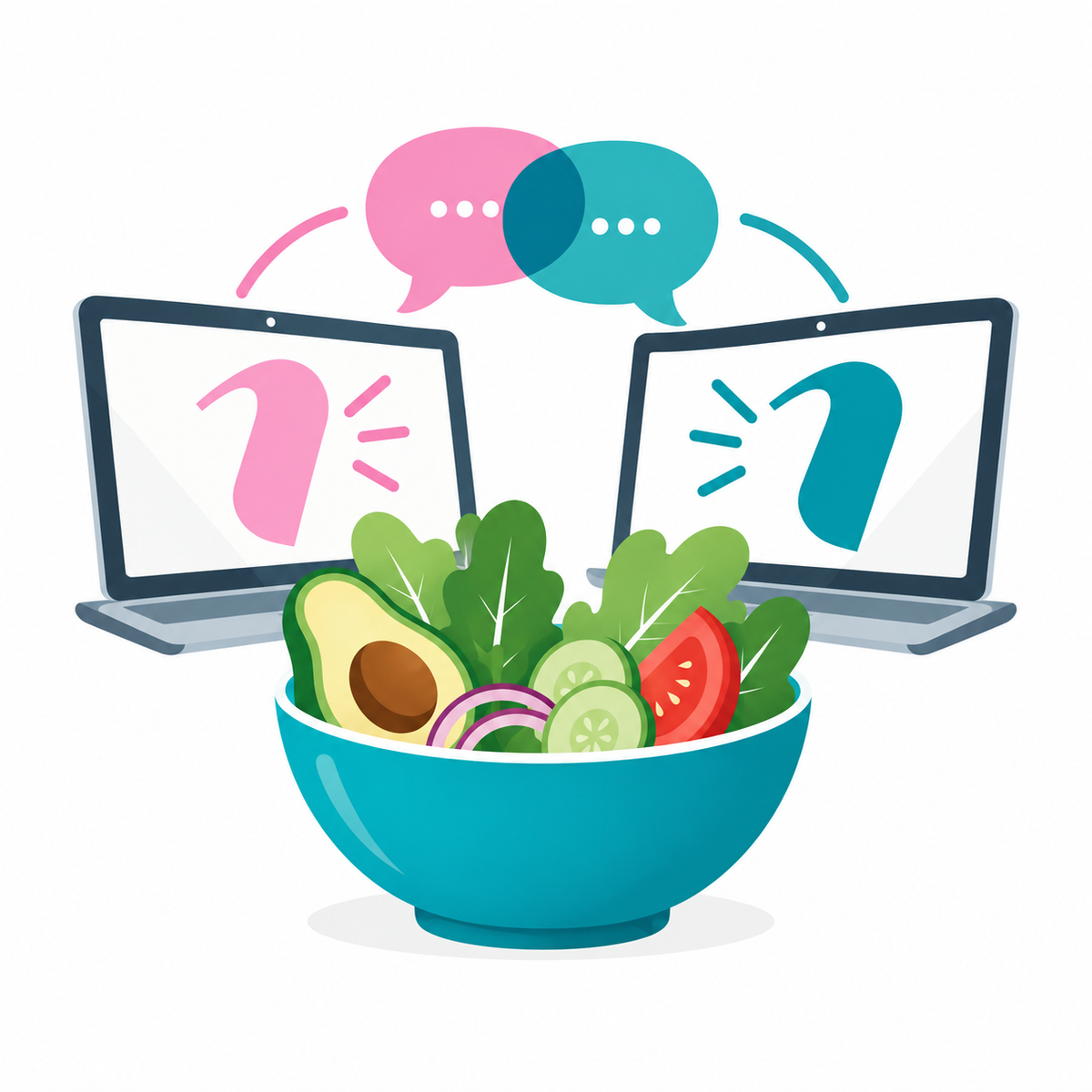 Prima visita nutrizionale online